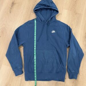Nike Women’s XS Deep Blue Hoodie